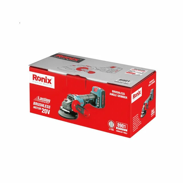 مینی فرز شارژی رونیکس مدل RH-8901