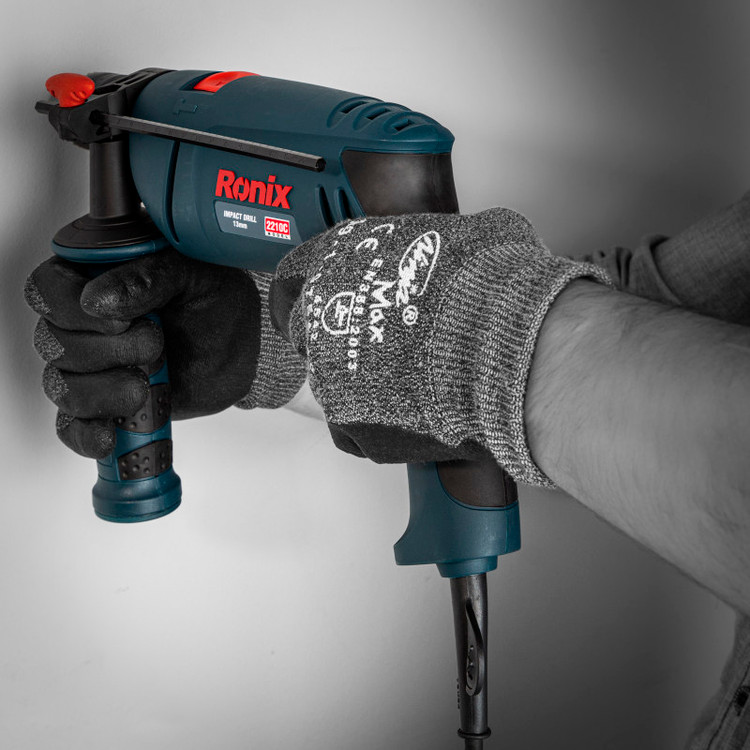 دریل چکشی رونیکس مدل RH-2210C