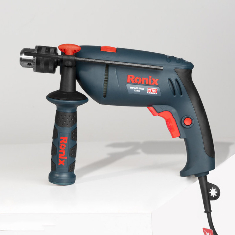 دریل چکشی رونیکس مدل RH-2210C