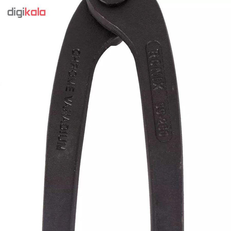 گاز انبر رونیکس مدل RH-1510 سایز 10 اینچ