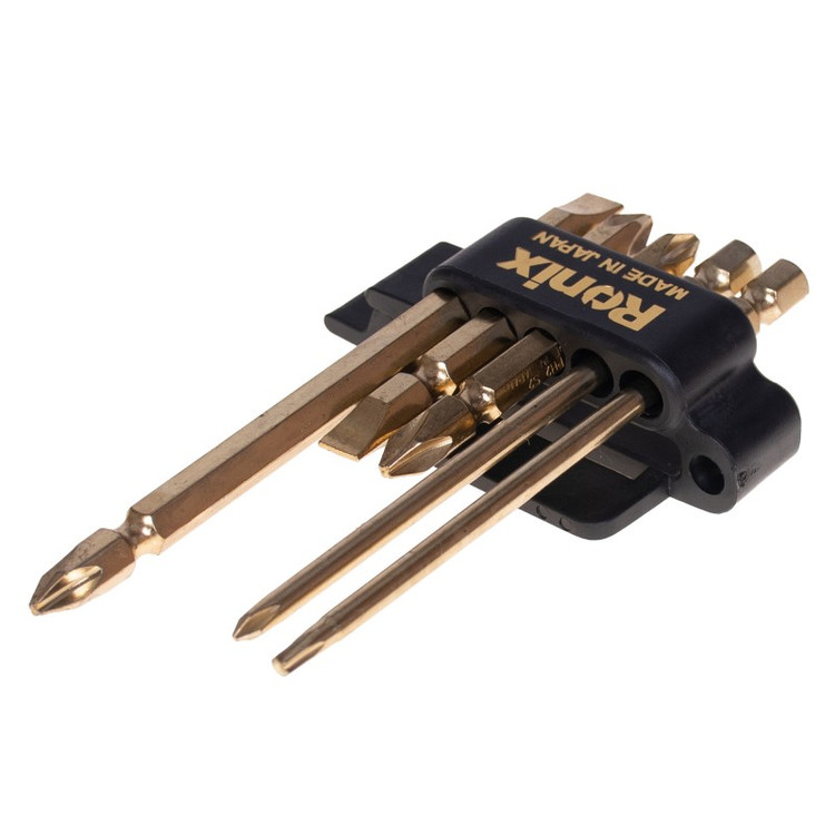 سری پیچ گوشتی رونیکس مدل RH-5420 مجموعه 5 عددی