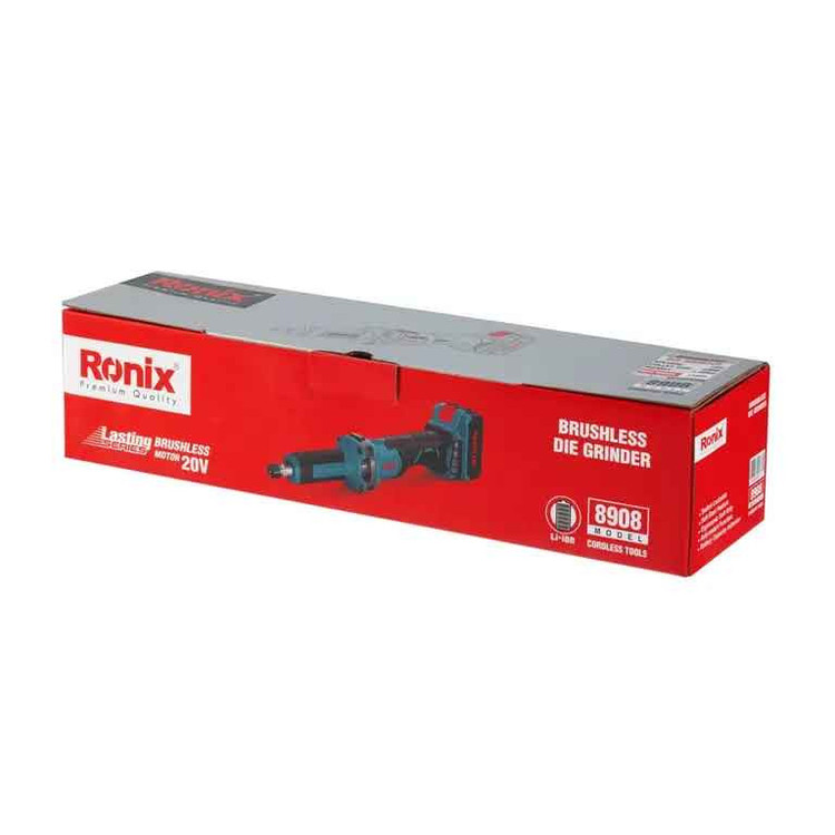 فرز انگشتی شارژی رونیکس مدل 8908