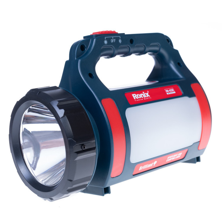 نورافکن دستی رونیکس مدل Brilliant RH-4230