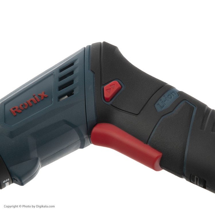 پیچ گوشتی شارژی رونیکس کد 8530
