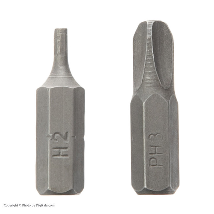 پیچ گوشتی شارژی رونیکس کد 8530