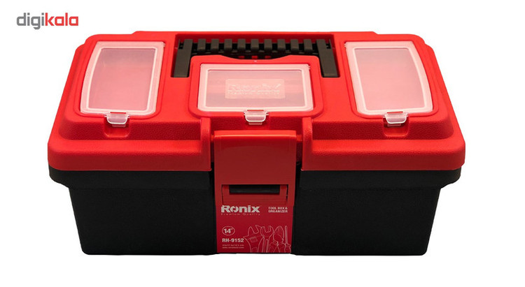 جعبه ابزار رونیکس مدل RH-9152