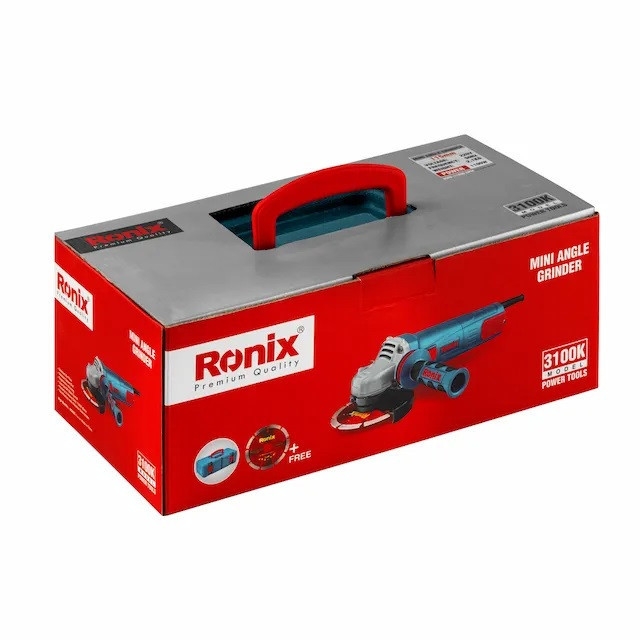 مینی فرز رونیکس مدل RH-3100K
