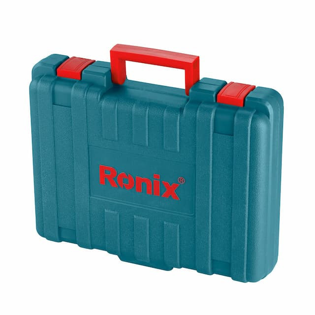 مجموعه 22 عددی دریل چکشی رونیکس مدل RH-RS0001
