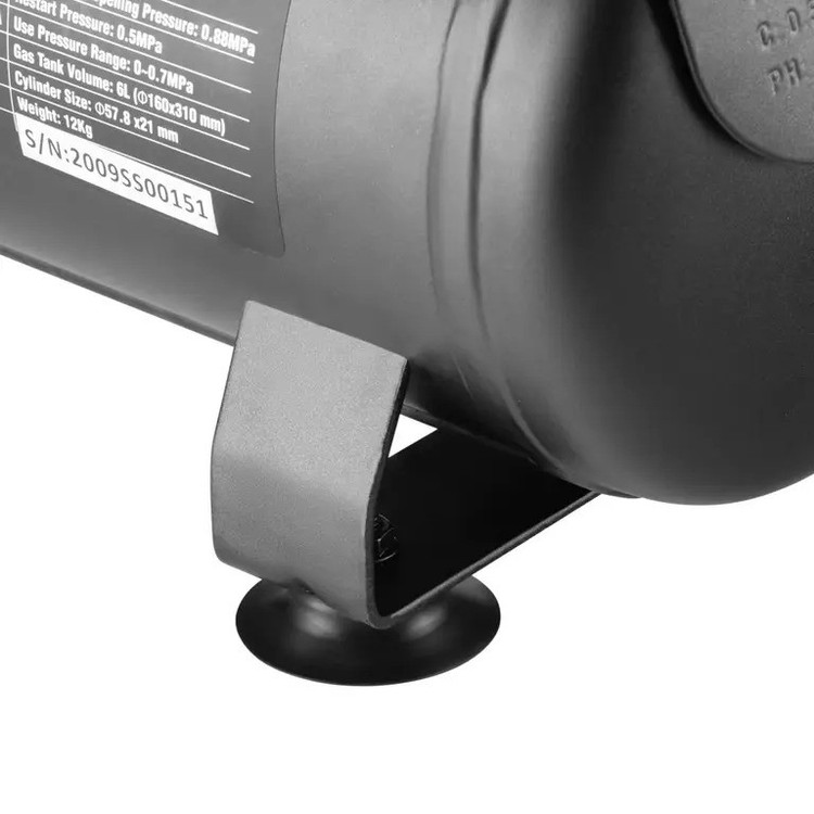 کمپرسور باد رونیکس مدل RC-0612