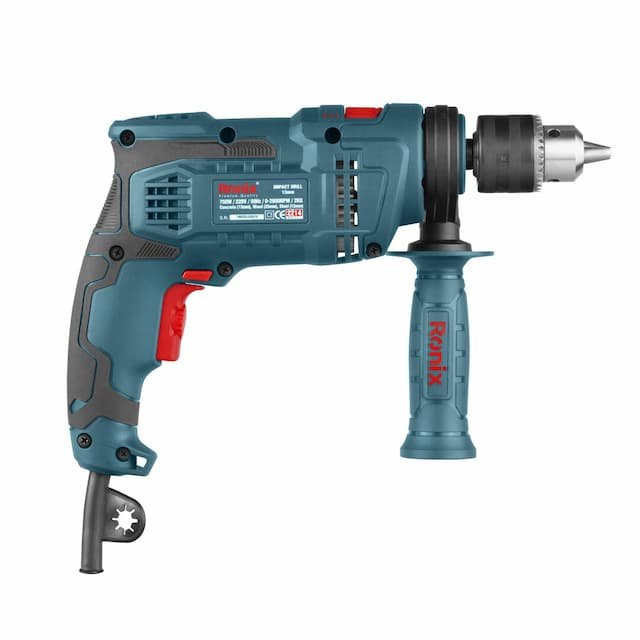 دریل چکشی رونیکس مدل RON-2214K