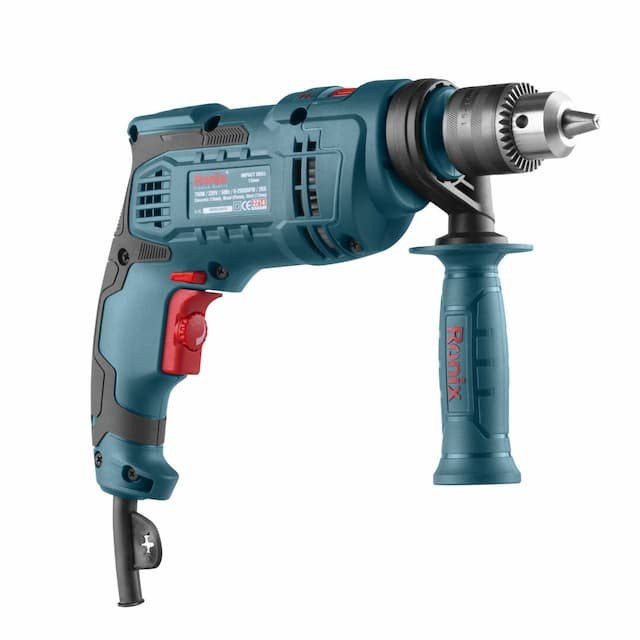 دریل چکشی رونیکس مدل RON-2214K
