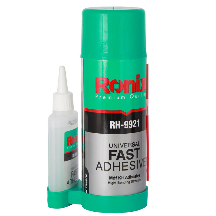 چسب فوری رونیکس مدل RH-9921G حجم 400 میلی لیتر