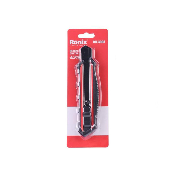 کاتر رونیکس مدل RH-3008 به همراه تیغ کاتر