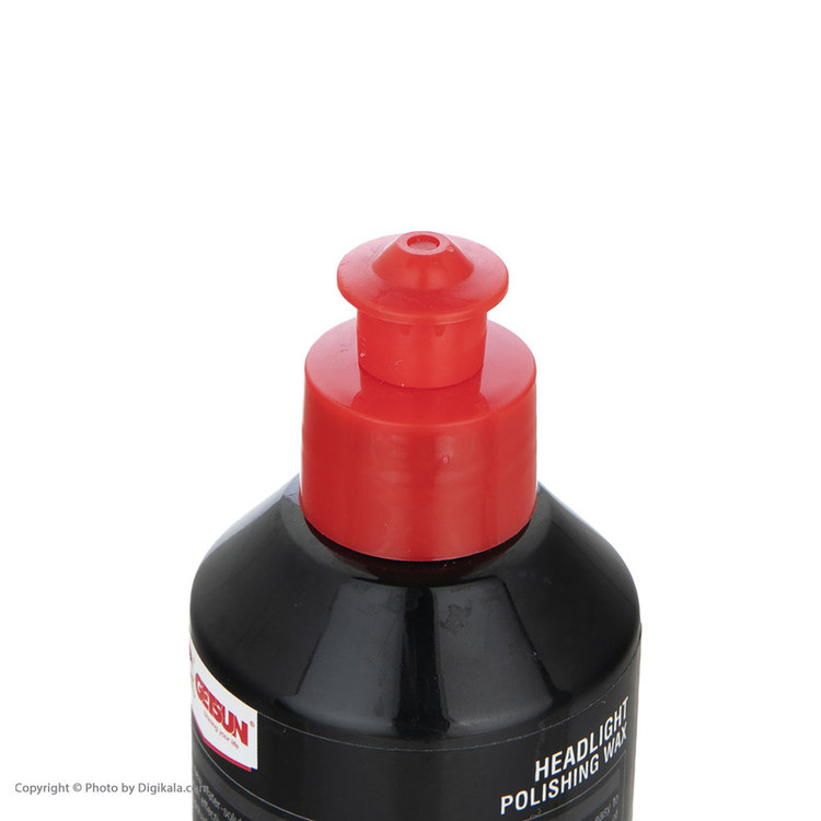 مایع پولیش چراغ خودرو گتسان مدل G-1114B حجم 250 میلی لیتر