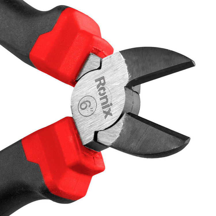 انبر سیم چین رونیکس مدل RH-1266 سایز 6 اینچ