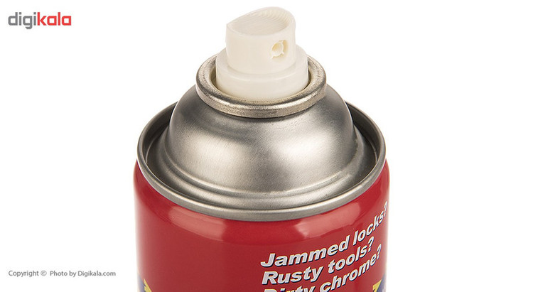 اسپری روان کننده و زنگ بر گتسان مدل WD-400 حجم 440 میلی لیتر