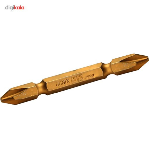 سر پیچ گوشتی تیتانیوم رونیکس مدل RH-5409