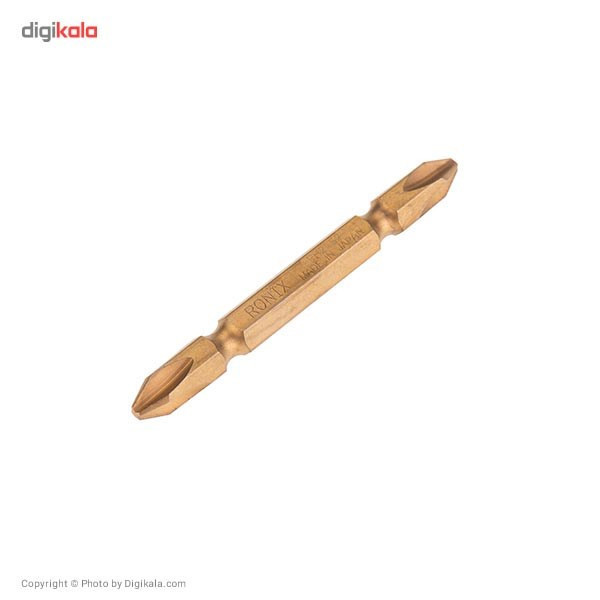 سر پیچ گوشتی تیتانیوم رونیکس مدل RH-5409
