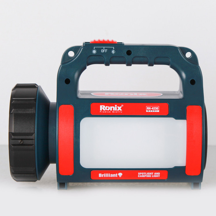 نورافکن دستی رونیکس مدل Brilliant RH-4230