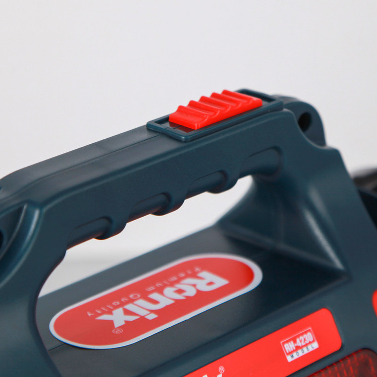 نورافکن دستی رونیکس مدل Brilliant RH-4230