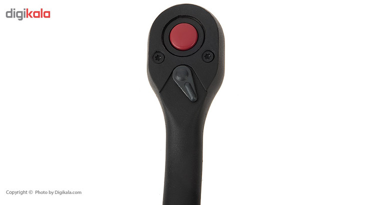 دسته جغجغه رونیکس مدل RH-2631 سایز 10 اینچ