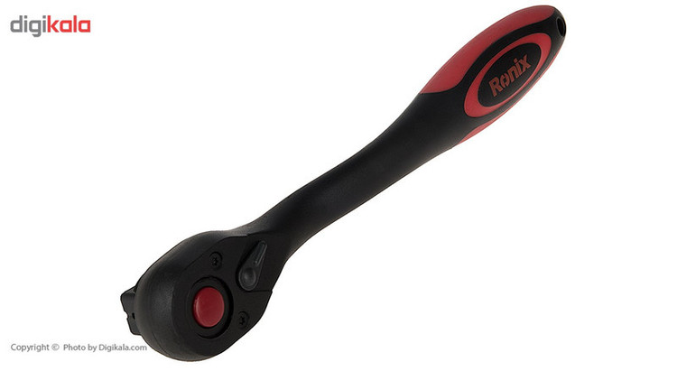 دسته جغجغه رونیکس مدل RH-2631 سایز 10 اینچ