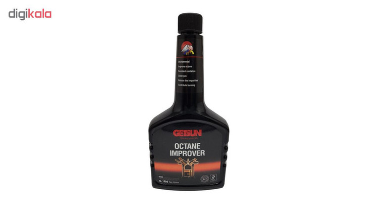 اکتان بوستر گتسان مدل G-1103 حجم 354 میلی لیتر بسته 12 عددی