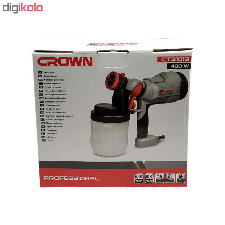 پیستوله برقی کرون مدل CT31013
