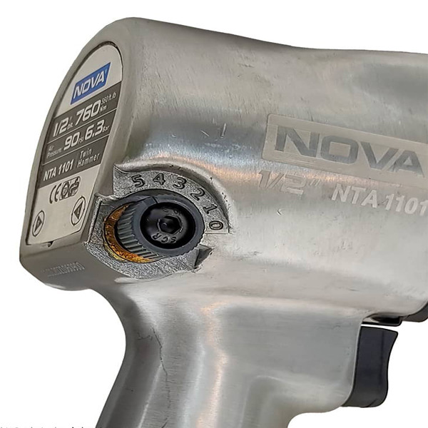 آچار بکس بادی نووا مدل NTA-1101