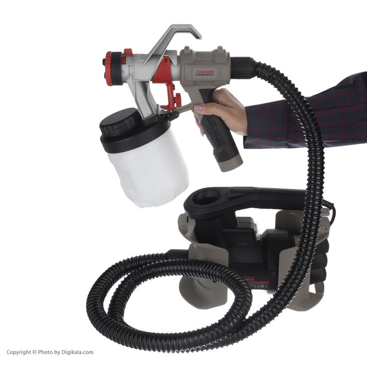 پیستوله برقی کرون مدل CT31014