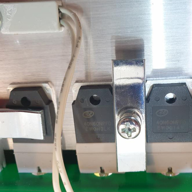 اینورتر 250 آمپر صبا مدل R-VNV-250V (IGBT)