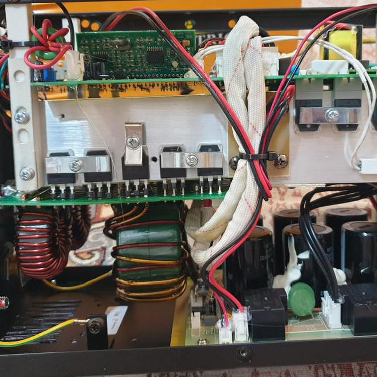 اینورتر 250 آمپر صبا مدل R-VNV-250V (IGBT)