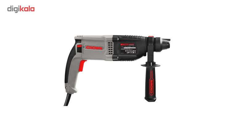دریل بتن کن کرون مدل CT18108 BMC