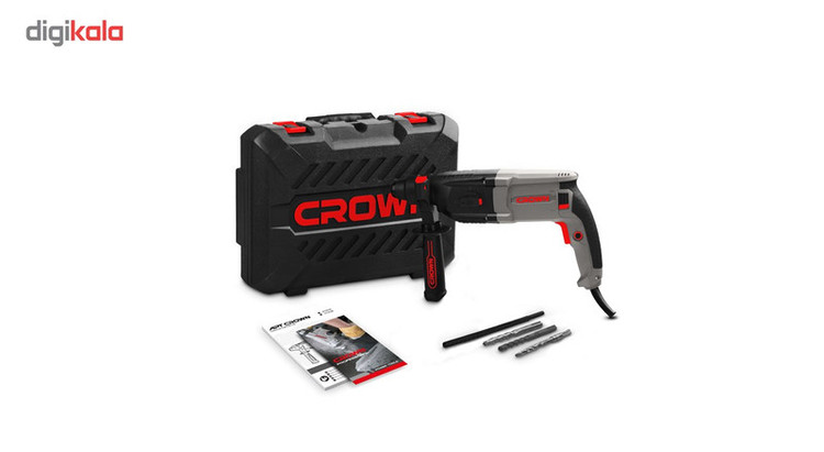 دریل بتن کن کرون مدل CT18108 BMC