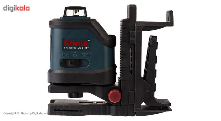 تراز لیزری رونیکس مدل RH-9502