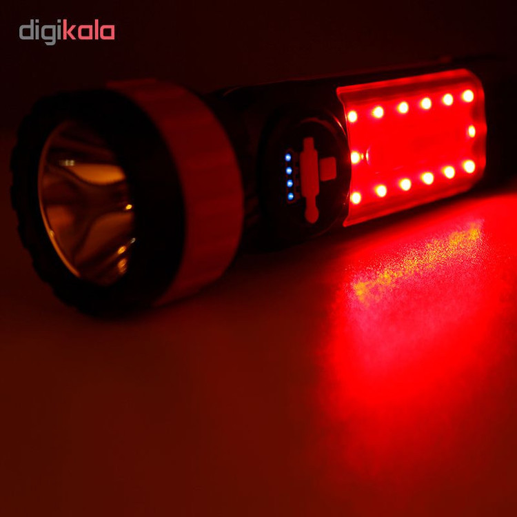 چراغ قوه رونیکس مدل RH-4270