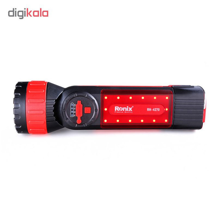 چراغ قوه رونیکس مدل RH-4270