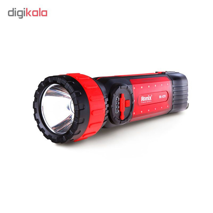چراغ قوه رونیکس مدل RH-4270