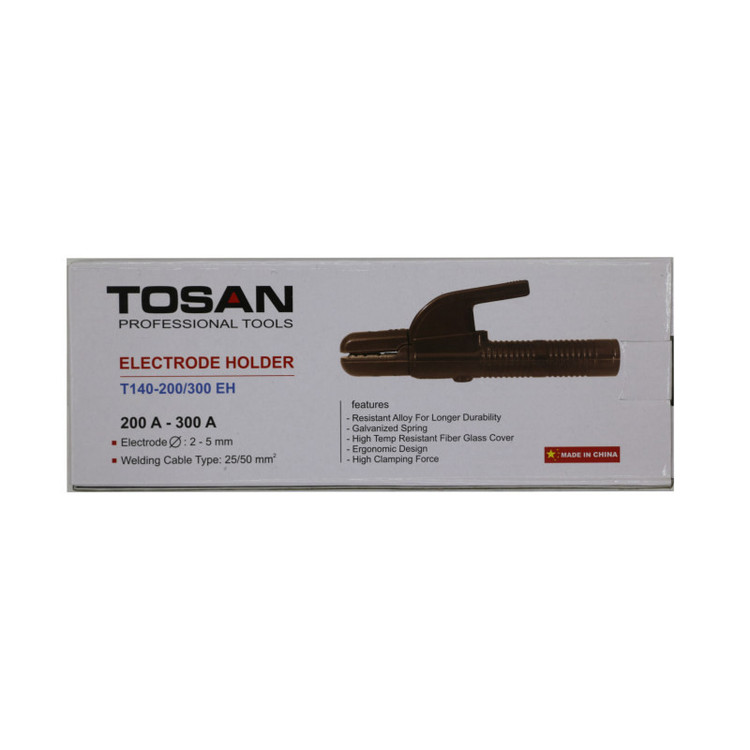 ابزار جوشکاری توسن مدل 200/300 EH