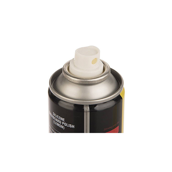 اسپری تمیز کننده تایر گتسان مدل G1008-7097 به همراه اسپری واکس داشبورد