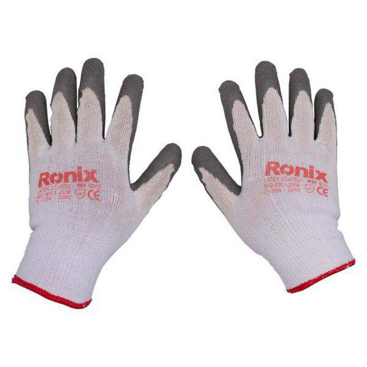 دستکش ایمنی رونیکس مدل RH-9001 مجموعه 5 عددی