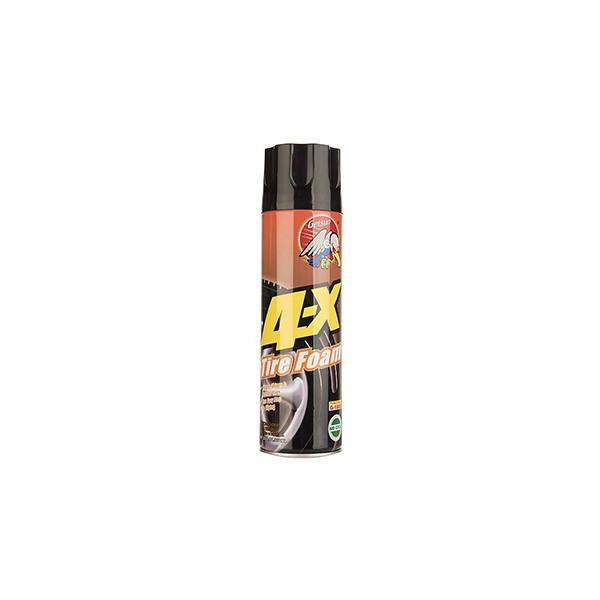 اسپری تمیز کننده تایر گتسان مدل G1008-7100 به همراه اسپری واکس داشبورد