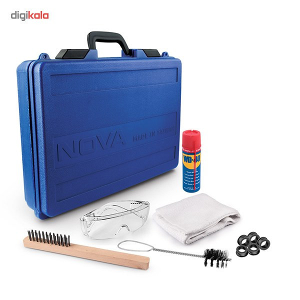 میخ کوب نووا مدل NTG-9450