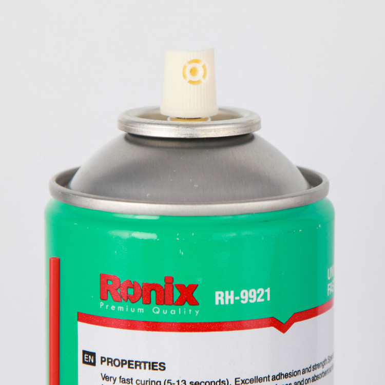 چسب فوری رونیکس مدل RH-9921G حجم 400 میلی لیتر بسته 5 عددی