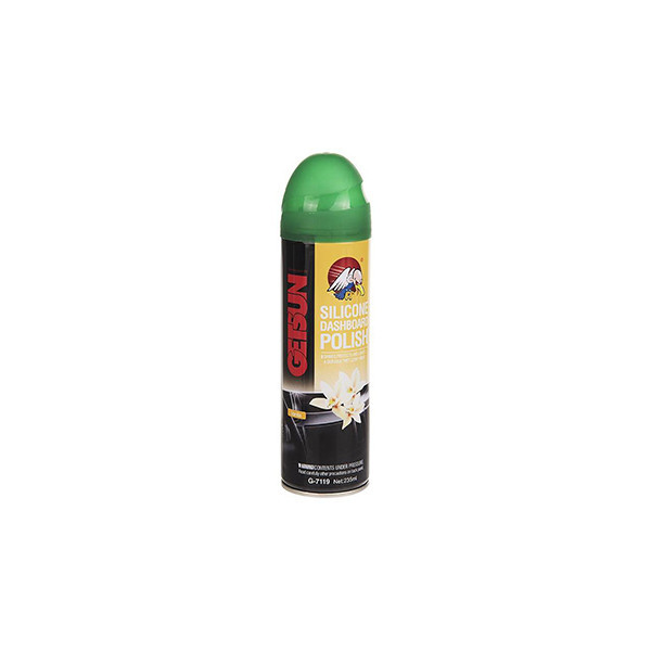اسپری تمیز کننده تایر گتسان مدل G1008-7119 به همراه اسپری واکس داشبورد