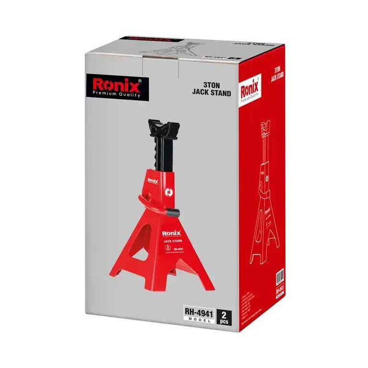 خرک خودرو رونیکس مدلRH-4941 ظرفیت 3 تن