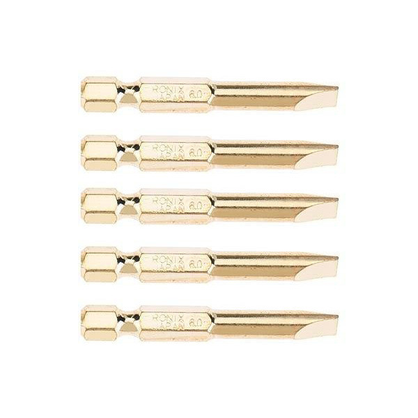 سری پیچ گوشتی شارژی رونیکس مدل RH-5404 مجموعه 5 عددی