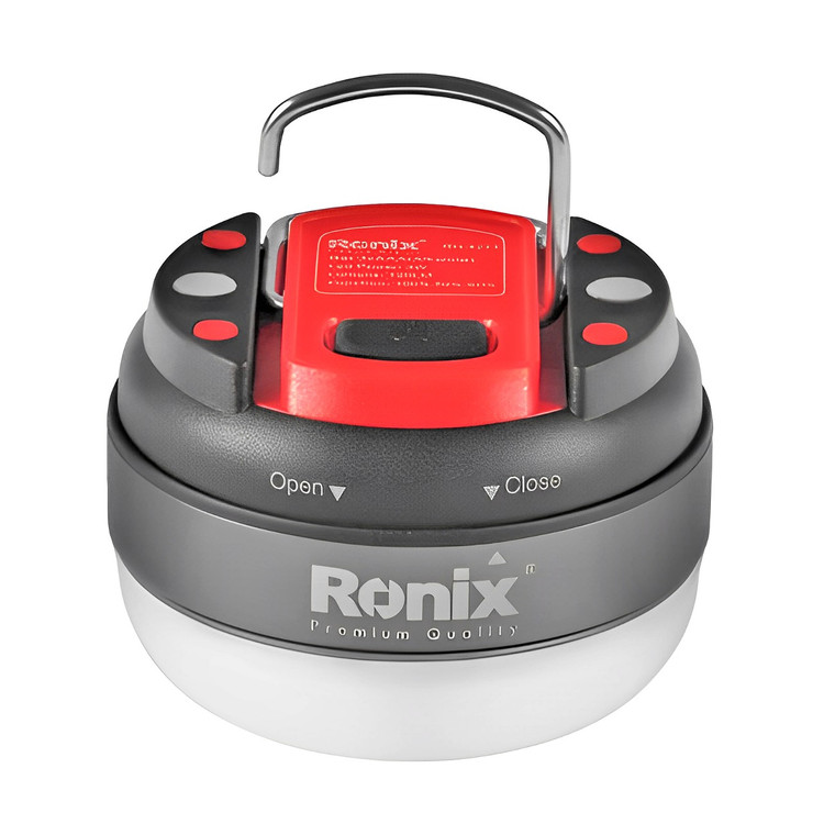 چراغ آویز چادر رونیکس مدل RH-4271